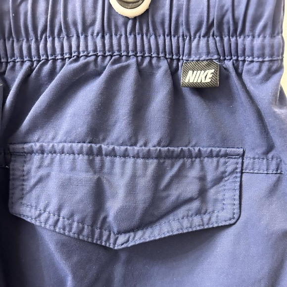 Unisex Nike dark blue cargo pants size XS waist 13.5” leg inseam 27” - Picture 6 of 6